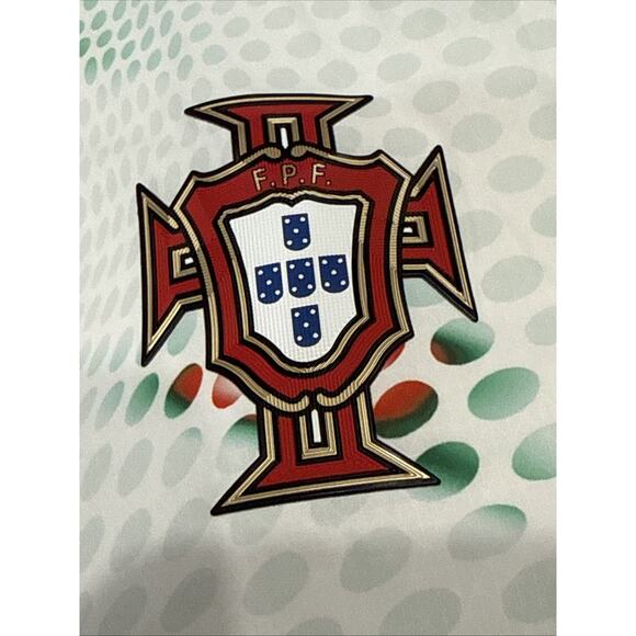 2025 Portugal Away Puma Player’s Version, Size 3XL (SlimFit) - Picture 2 of 9
